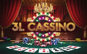 on image text '3L CASSINO'