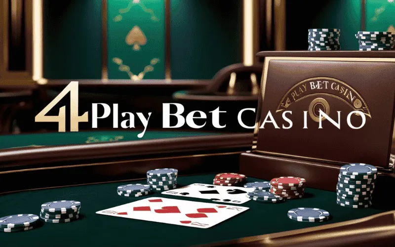 on image text '4PLAY BET CASINO'