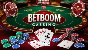 on image text 'BETBOOM CASSINO'