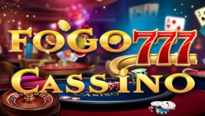 on image text 'FOGO777 CASSINO'