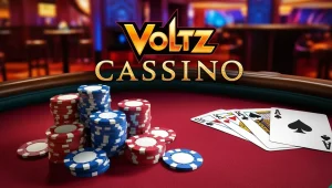 on image text 'VOLTZ CASSINO'